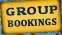 Group Bookings